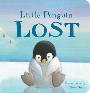 Little Penguin Lost - Little Tiger Books