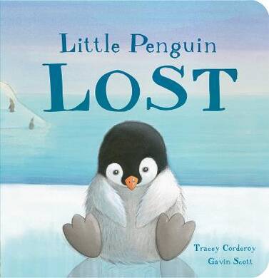 Little Penguin Lost - 1