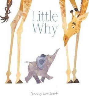 Little Why - Little Tiger Books