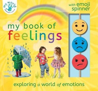 Mw: My Book Of Feelings - 1