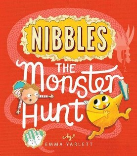 Nibbles Monster Hunt - Little Tiger Books