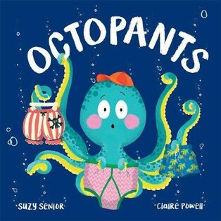 Octopants - 1