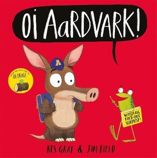 Oi Aardvark! - 2