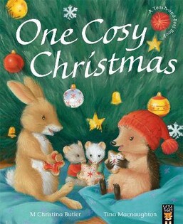 One Cosy Christmas - Little Tiger Books