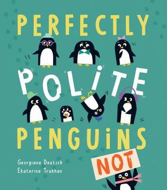 Perfectly Polite Penguins - 2