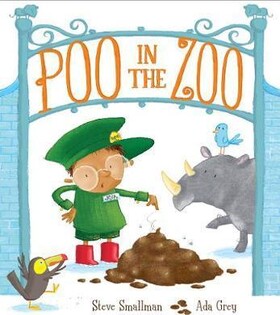 Pitz: Poo In The Zoo - 1