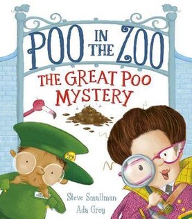 Pitz: The Great Poo Mystery - Little Tiger Books