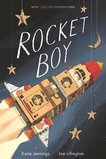 Rocket Boy - Little Tiger Books