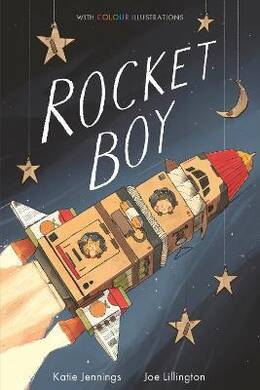 Rocket Boy - 1