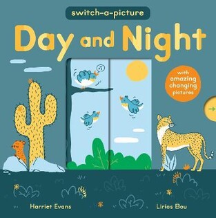 Sap Day And Night - Little Tiger Books