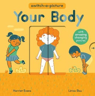 Sap Your Body - Little Tiger Books