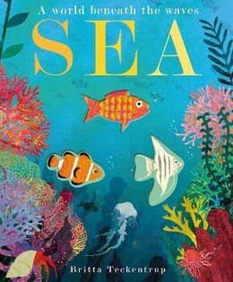 Sea - Little Tiger Books