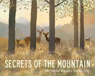 Secrets Of The Mountain - Little Tiger Books