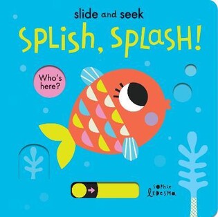 Splish, Splash! - Little Tiger Books