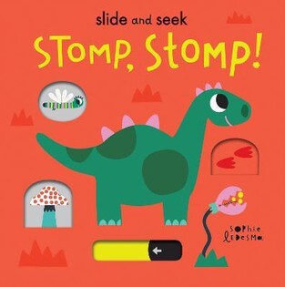 Stomp Stomp! - Little Tiger Books