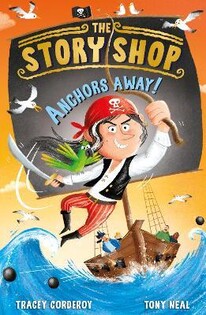 Story Shop Anchors Away! - Stripes