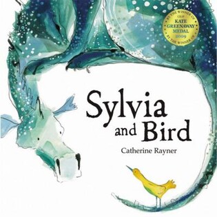 Sylvia And Bird - Little Tiger Books