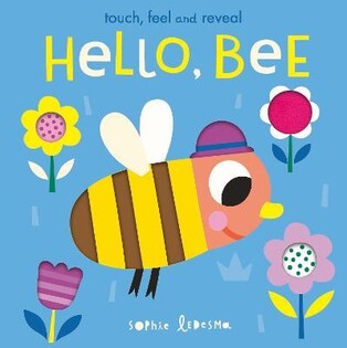 Tf&R: Hello Bee - Little Tiger Books