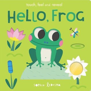 Tf&R: Hello Frog - Little Tiger Books