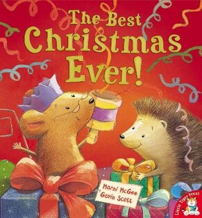 The Best Christmas Ever! - Little Tiger Books