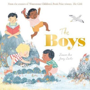 The Boys - Little Tiger Books