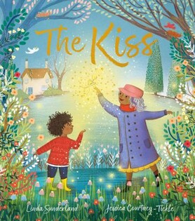 The Kiss - Little Tiger Books