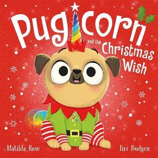 The Magic Pet Shop: Pugicorn And The Christmas Wish - Hachette