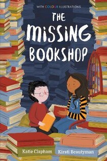 The Missing Bookshop - Little Tiger Books