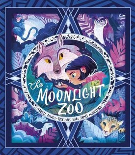 The Moonlight Zoo - Little Tiger Books