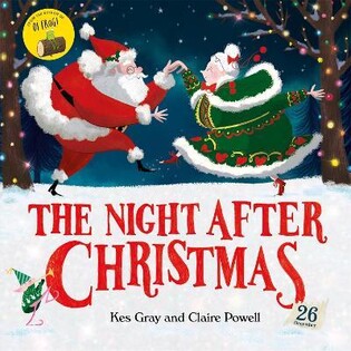 The Night After Christmas - Hachette