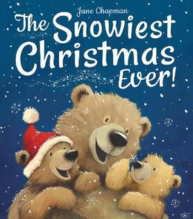 The Snowiest Christmas Ever! - Little Tiger Books