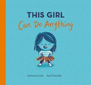 This Girl Can - Little Tiger Books