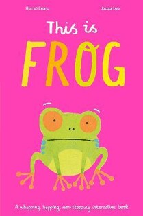 This Is Frog - Little Tiger Books