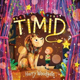 Timid - Little Tiger Books