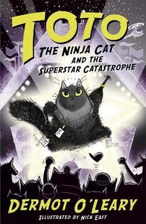 Toto The Ninja Cat And The Superstar Catastrophe - 2