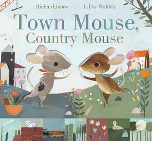 Town Mouse, Country Mouse - 1