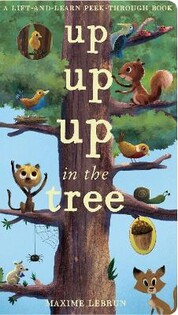 Up Up Up In The Tree - Little Tiger Books