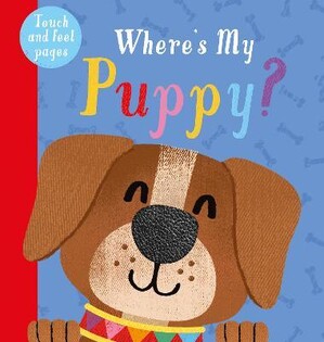 Where'S My Puppy? : Where'S My - Little Tiger Books