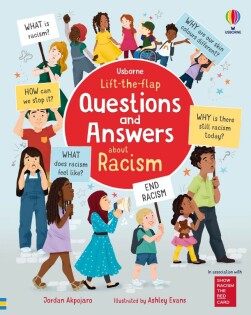 Ltf Q&A About Racism - Usborne