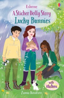 Lucky Bunnies - Usborne