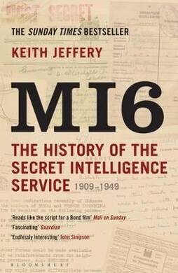 M16: The History of Secret Intelligence Service - 1