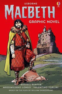 Macbeth Graphic Novel - Usborne