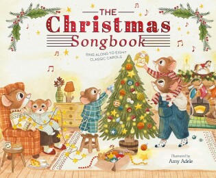 Magic Cat - Christmas Songbook - Abrams and Chronicle