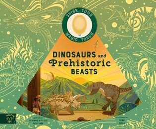 Magic Cat - Dinosaurs And Prehistoric Beasts : - 1