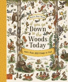 Magic Cat - If You Go Down To The Woods Today - Magic Cat Publishing