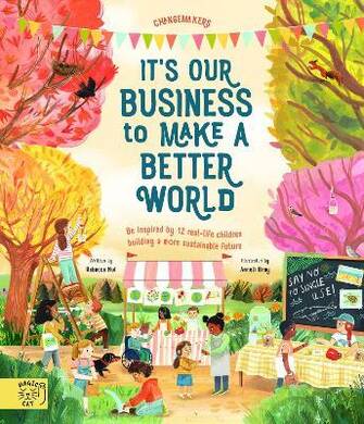 Magic Cat - It'S Our Business To Make A Better World - 1