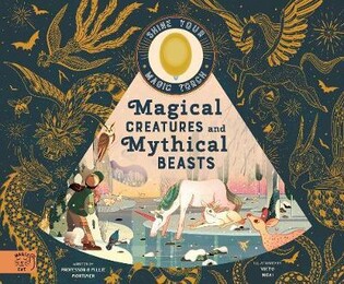 Magic Cat - Magical Creatures And Mythical Beasts - Magic Cat Publishing