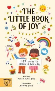 Magic Cat - The Little Book Of Joy - 1