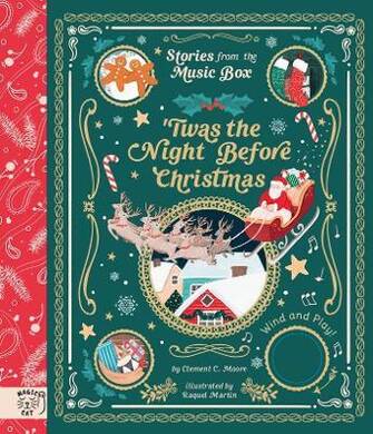 Magic Cat - Twas The Night Before Christmas : Wind And Play! - 1