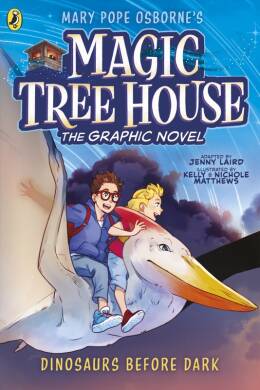 Magic Tree House: Dinosaurs Before Dark - 1